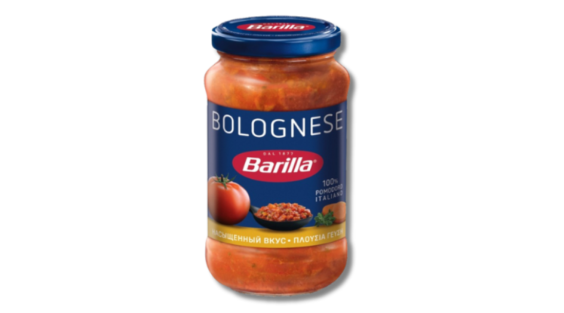 BARILLA Bolognese2