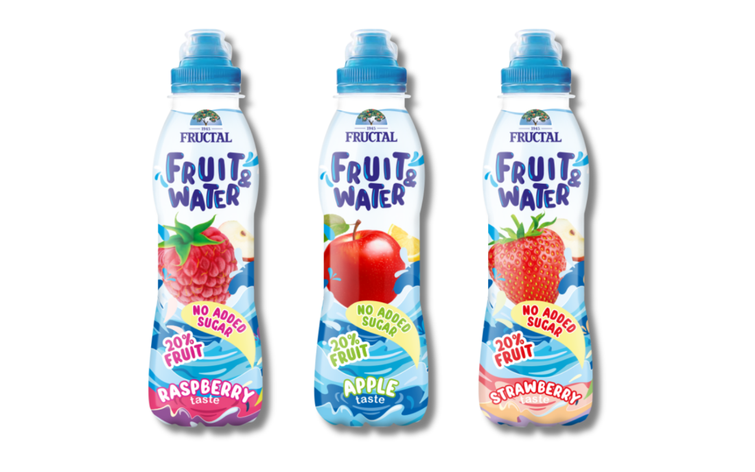 FRUCTAL Fruit Water