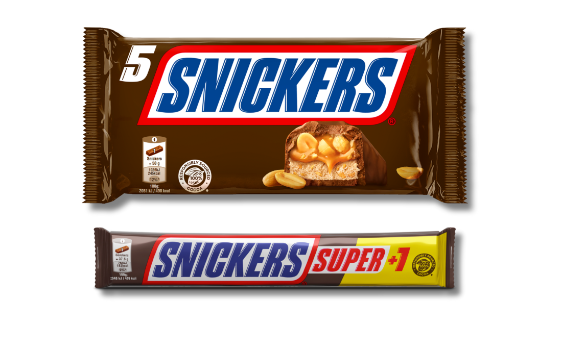 MARS Snickers