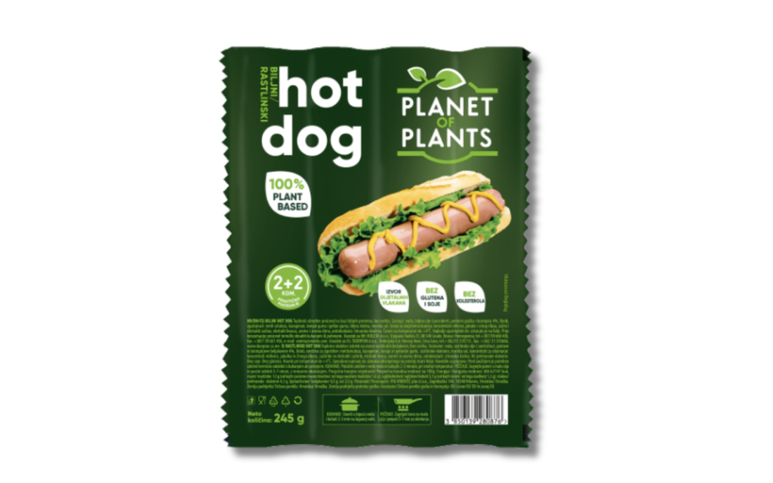 PLANET OF PLANTS hotdog 21. 9