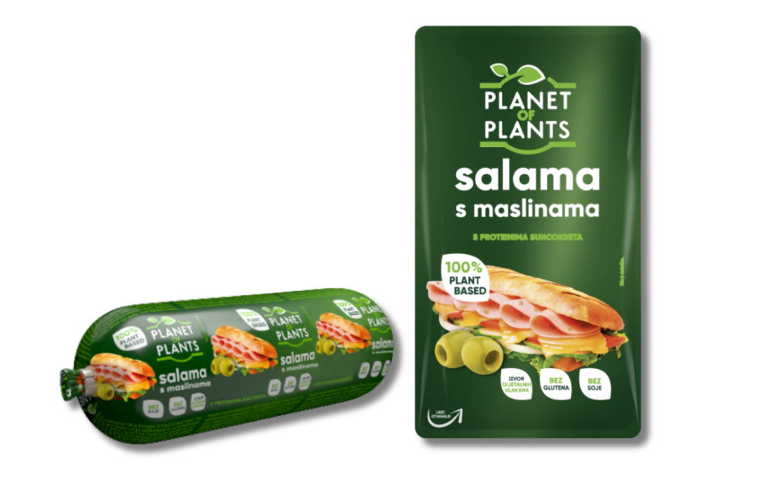 PLANET OF PLANTS salama z olivami 21. 9