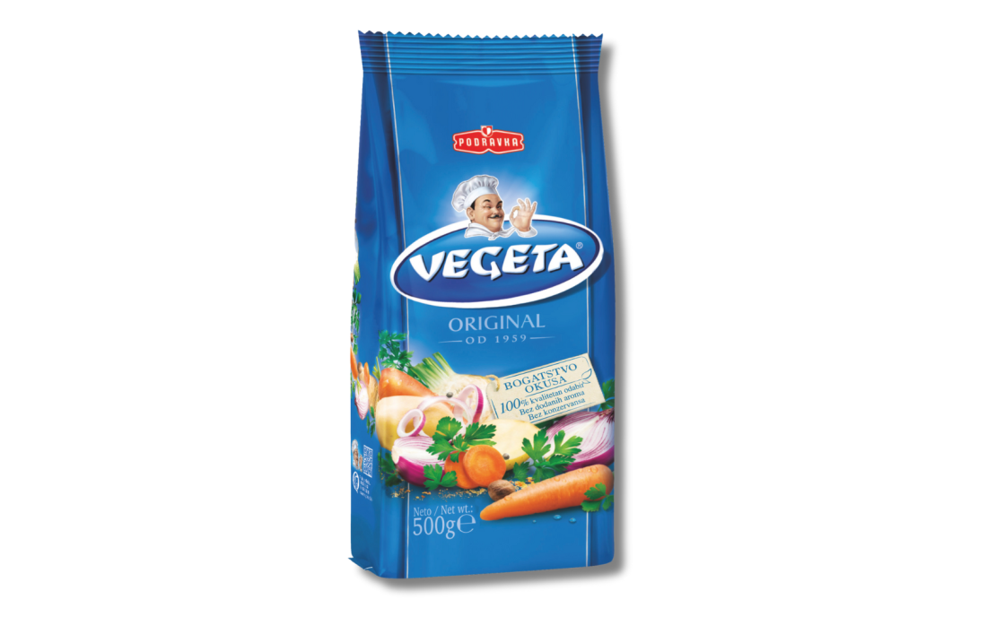 PODRAVKA Vegeta