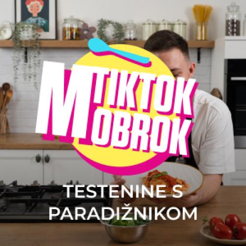 V sezoni paradižnikov je lahko "pašta s pomidori" na jedilniku večkrat na teden.