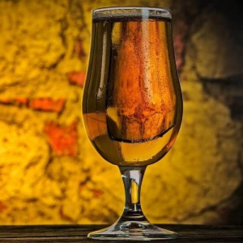 Brez pene ni piva: dober kozarec tvori čvrsto peno. Pena omogoča, da okus piva ne uide iz kozarca.