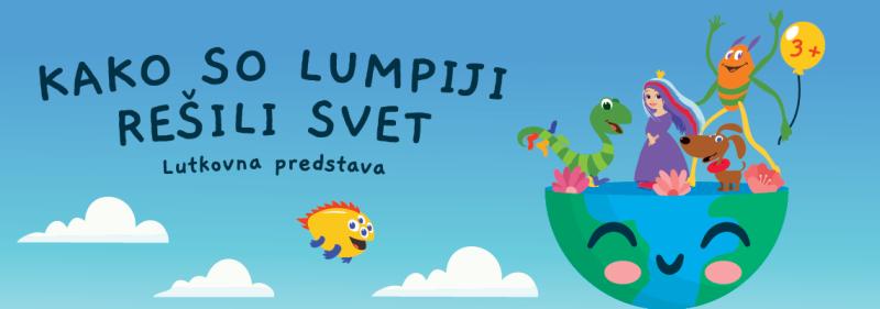 Banner Lumpi predstava 1140x400px