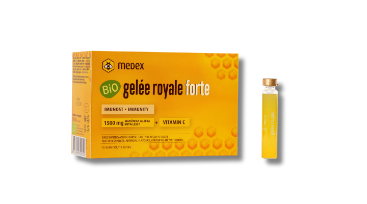 MEDEX Gelee Royale Forte2