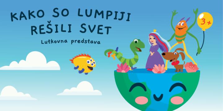 Banner Lumpi predstava 770x400px